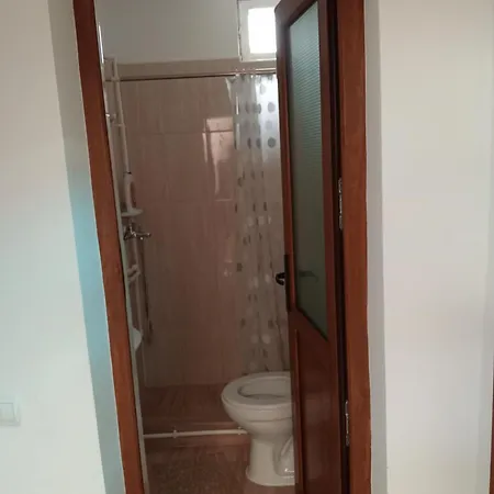 Quarto em Acomodações Particulares Casa Eliza