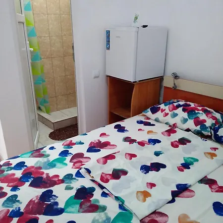 Quarto em Acomodações Particulares Casa Eliza *